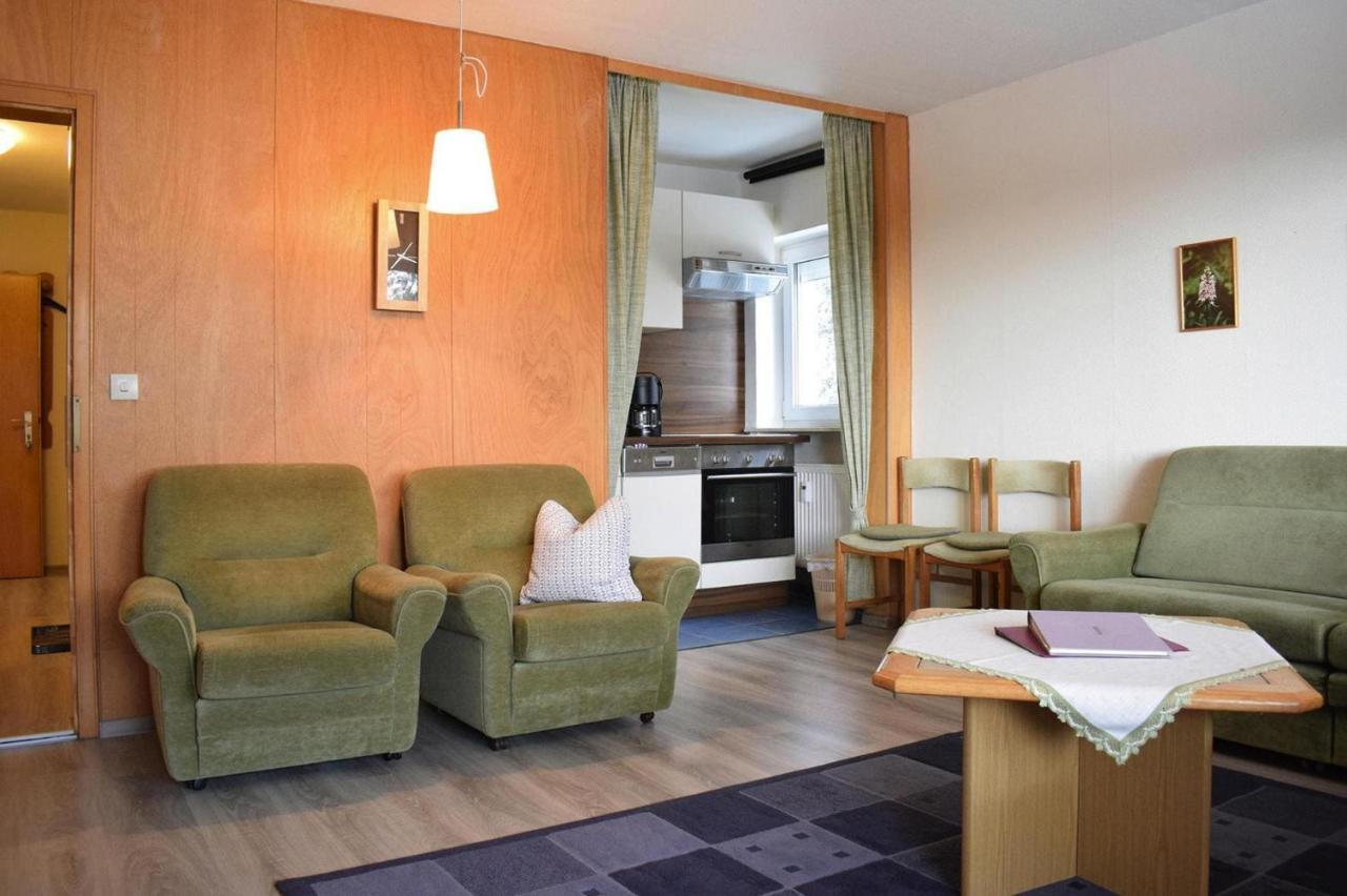 Apartment In Haidmuehle In A Beautiful Area Eksteriør bilde