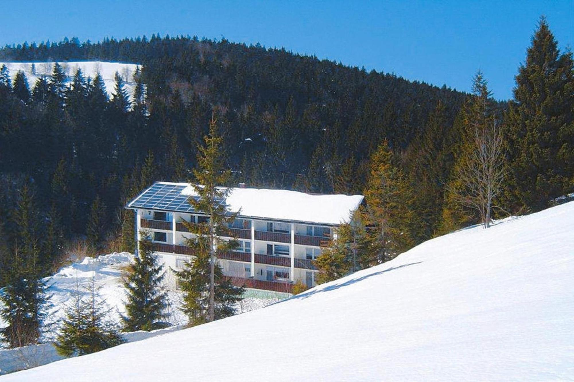 Apartment In Haidmuehle In A Beautiful Area Eksteriør bilde
